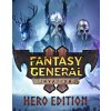 Fantasy General II Hero Edition Fantasy General II Hero Edition