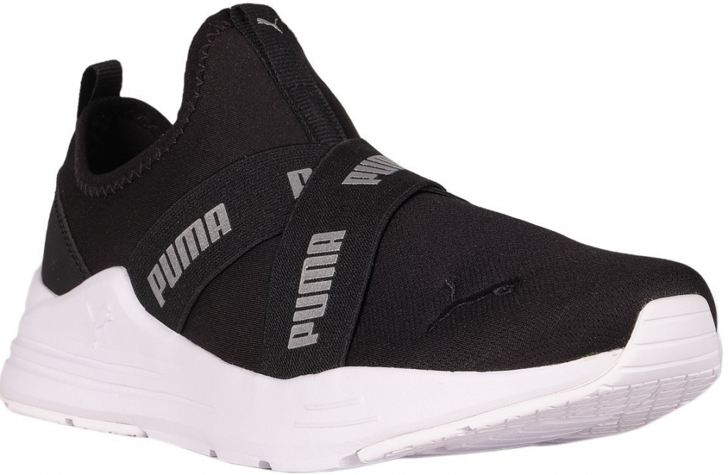 Puma Wired Run Slipon W 38229901 puma black/puma silver