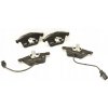 Originálne brzdové platničky predné Audi A4 B6 B7 A6 C6 A8 D3 4E0698151M VAG Originálne brzdové platničky predné Audi A4 B6 B7 A6 C6 A8 D3 4E0698151M VAG
