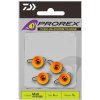 Daiwa Záťaž Prorex Flexi Jig-System TG Head Fluo Orange 8g Daiwa Záťaž Prorex Flexi Jig-System TG Head Fluo Orange 8g