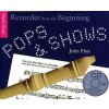 Recorder Z Beginningu: Pops And Shows CD Ed. Recorder Z Beginningu: Pops And Shows CD Ed.