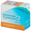Mesačné PureVision2 for Astigmatism (6 šošoviek) | Dioptrie: -2.25, Cylinder: -2.25, Os: 080, Zakrivenie: 8.9, Priemer: 14.5 Mesačné PureVision2 for Astigmatism (6 šošoviek) | Dioptrie: -2.25, Cylinder: -2.25, Os: 080, Zakrivenie: 8.9, Priemer: 14.5