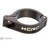 KCNC objímka na prešmykač, 31.8 mm, čierna KCNC objímka na prešmykač, 31.8 mm, čierna