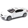 Welly 1:34 Hyundai Genesis Coupe Farba: Červená Welly 1:34 Hyundai Genesis Coupe Farba: Červená