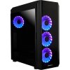 Chieftec Scorpion 3 GL-03B-UC-OP Chieftec Scorpion 3 GL-03B-UC-OP