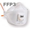 3M Aura 9332+ Respirátor FFP3 s ventilom