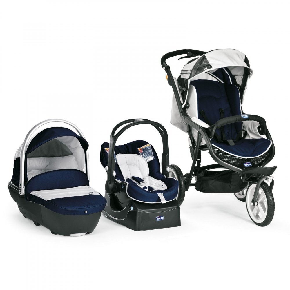 Chicco Trio S3
