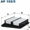 Vzduchový filter FILTRON AP 102/5 Vzduchový filter FILTRON AP 102/5