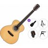 Pasadena PT-200 Premium SET Natural Akustická gitara Pasadena PT-200 Premium SET Natural Akustická gitara