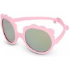 KiETLA slnečné okuliare Lion 2-4 roky: bubblegum KiETLA slnečné okuliare Lion 2-4 roky: bubblegum
