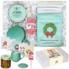 VIANOČNÝ DARČEK SANTA BOX KÁVA A ČAJ PRÉMIOVEJ CHUTI + HRNČEK VIANOČNÝ DARČEK SANTA BOX KÁVA A ČAJ PRÉMIOVEJ CHUTI + HRNČEK