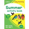Reception to Year 1 Summer Activity Book with stickers Reception to Year 1 Summer Activity Book with stickers
