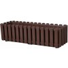 Nohel garden Truhlík BOARDEE FENCYCASE PLŮTEK plastový 58cm Nohel garden Truhlík BOARDEE FENCYCASE PLŮTEK plastový 58cm