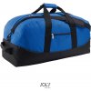 SOL'S | Stadium 72, Cestovná taška, modrá royal - čierna SOL'S | Stadium 72, Cestovná taška, modrá royal - čierna