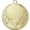 BS.ME65/G - Medaila (pr.45 mm, hr.2mm) zlato - striebro BS.ME65/G - Medaila (pr.45 mm, hr.2mm) zlato - striebro