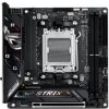 ASUS MB Sc AM5 ROG STRIX B850-I GAMING WIFI, AMD B850, 2xDDR5, 1xThunderbolt, 1xHDMI, WiFi, Mini-ITX ASUS MB Sc AM5 ROG STRIX B850-I GAMING WIFI, AMD B850, 2xDDR5, 1xThunderbolt, 1xHDMI, WiFi, Mini-ITX