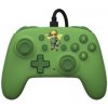 PowerA Nano Wired Switch Controller - Toon Link PowerA Nano Wired Switch Controller - Toon Link