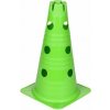 Merco Vario kužeľ s otvormi 30 cm 1 ks zelená Merco Vario kužeľ s otvormi 30 cm 1 ks zelená