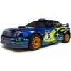 HPI WR8 Flux 2001 WRC Subaru Impreza HPI WR8 Flux 2001 WRC Subaru Impreza