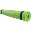 Podložka na cvičenie Sportago Fit Pad, zelená Podložka na cvičenie Sportago Fit Pad, zelená