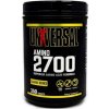 Aminokyseliny Universal Nutrition Amino 2700, 350 tabliet, prírodné, 1000 g Aminokyseliny Universal Nutrition Amino 2700, 350 tabliet, prírodné, 1000 g