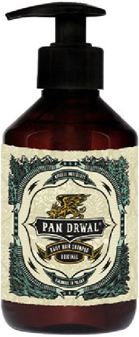 Pan Drwal Original šampón na vlasy 250 ml