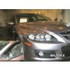 Deflektory okien MAZDA 6 4-dver./ 5-dver. 06/2002-2007r.. Deflektory okien MAZDA 6 4-dver./ 5-dver. 06/2002-2007r..