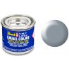 Revell Farba ENAMEL 374 Sivá zamatová Grey Silk RAL7001 14ml