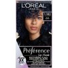 L'oreal Paris Préférence Vivid Colors farba na vlasy, Blue Black 1.102