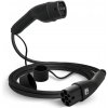 Zencar EV Type 2 Cable (16A, 3P, 5m, Black) Zencar EV Type 2 Cable (16A, 3P, 5m, Black)