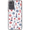 Picasee silikónový čierny obal pre Xiaomi Redmi Note 11 Pro+ 5G - Sailor Vibes Picasee silikónový čierny obal pre Xiaomi Redmi Note 11 Pro+ 5G - Sailor Vibes
