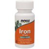 NOW® Foods NOW Iron Bisglycinate, železo chelát (Ferrochel), 18 mg, 120 rastlinných kapsúl NOW® Foods NOW Iron Bisglycinate, železo chelát (Ferrochel), 18 mg, 120 rastlinných kapsúl