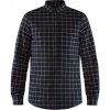 Fjällräven Övik Flannel shirt dark navy