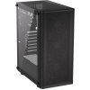 ENDORFY Case Ventum 200 Air, Průhledná bočnice, ATX, 4x120mm, černá EY2A002 ENDORFY Case Ventum 200 Air, Průhledná bočnice, ATX, 4x120mm, černá EY2A002