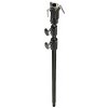Manfrotto Čierny hliníkový predĺžený stojan 44656 Manfrotto Čierny hliníkový predĺžený stojan 44656