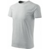 MALFINI BASIC 129 Tričko pánske 1290320 5XL 03 svetlosivý melír MALFINI BASIC 129 Tričko pánske 1290320 5XL 03 svetlosivý melír