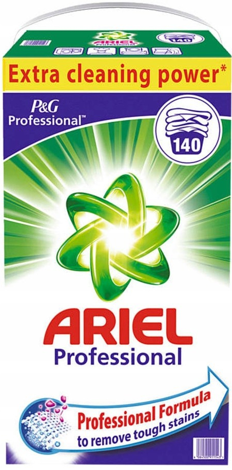 Ariel Regular prášok 9,1 kg 140 PD