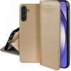 TFO knižkové Motorola Moto G34 magnetické Zlaté GSM179106