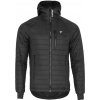 Pánska primaloft bunda Silvini Rutor čierna 4XL Pánska primaloft bunda Silvini Rutor čierna 4XL