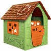 Záhradný domček My First Playhouse Dohány zelený s kvetinkou na streche od 24 mes Záhradný domček My First Playhouse Dohány zelený s kvetinkou na streche od 24 mes