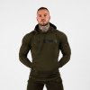 GymBeam Mikina Urban Military Green - M GymBeam Mikina Urban Military Green - M