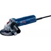 BOSCH GWS 9-125 uhlová brúska 125mm, 900W, 0601396007 0601396007