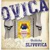 Bošácka Slivovica OH 52% 0,7l GB ( 2x pohár ) (darčekové balenie 2 poháre)