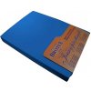 Brotex jersey plachta tmavomodrá 80x200