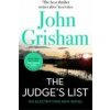 Judge's List (John Grisham)(Pevná) Judge's List (John Grisham)(Pevná)