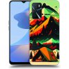 Picasee silikónový čierny obal pre OPPO A16 - Montreal Picasee silikónový čierny obal pre OPPO A16 - Montreal