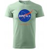 Handel tričko Žinčica = Slovak Rocket Fuel šalviová