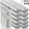 Stropné svietidlo prisadené Berge 18 W G13 60 cm biele Stropné svietidlo prisadené Berge 18 W G13 60 cm biele
