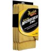 Meguiar's Supreme Shine Microfiber Towel 3 ks Meguiar's Supreme Shine Microfiber Towel 3 ks