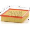 MANN-FILTER Vzduchový filter C26151 MANN-FILTER Vzduchový filter C26151